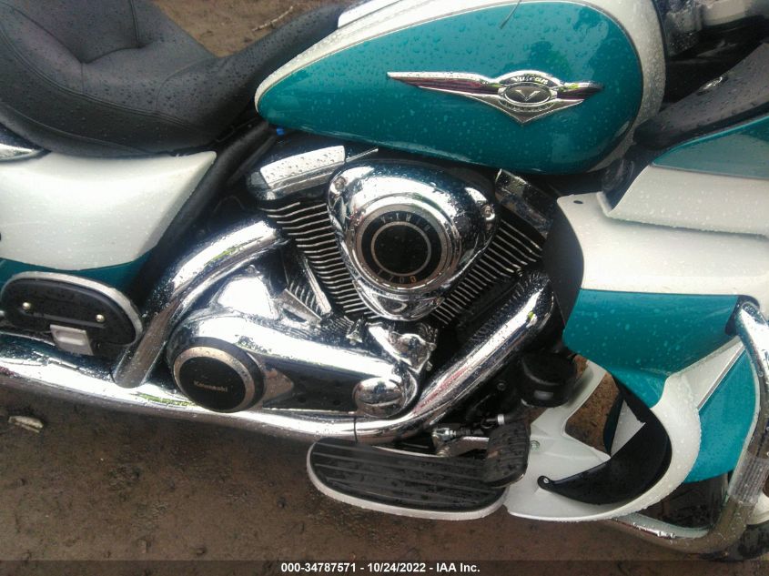 2022 KAWASAKI VN1700 B JKBVNRB1XNA025206