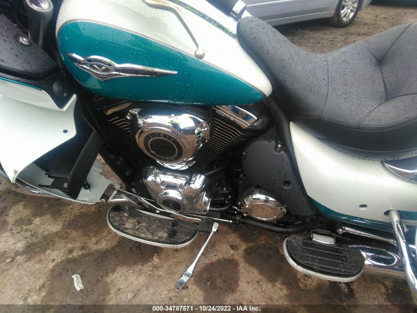 2022 KAWASAKI VN1700 B JKBVNRB1XNA025206