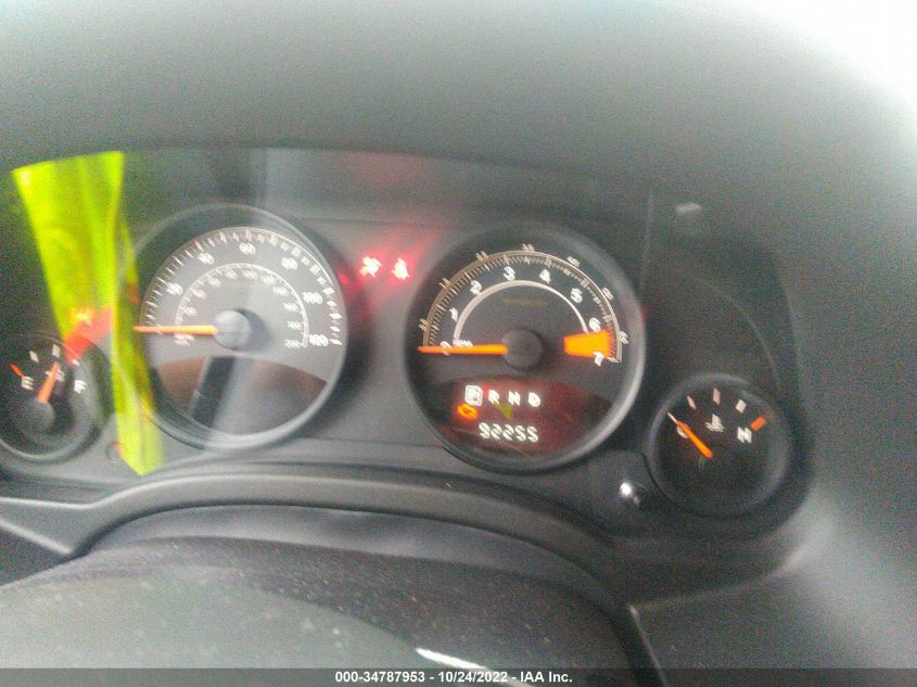 2015 JEEP PATRIOT HIGH ALTITUDE EDITION 1C4NJRFB7FD272644