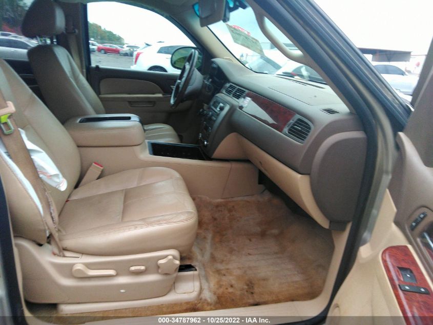 2014 GMC YUKON XL SLT 1GKS1KE06ER121293