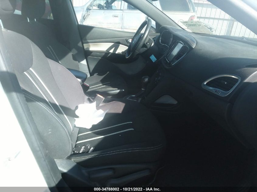 2014 DODGE DART SXT 1C3CDFBBXED831660