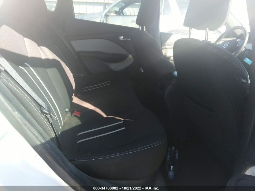 2014 DODGE DART SXT 1C3CDFBBXED831660