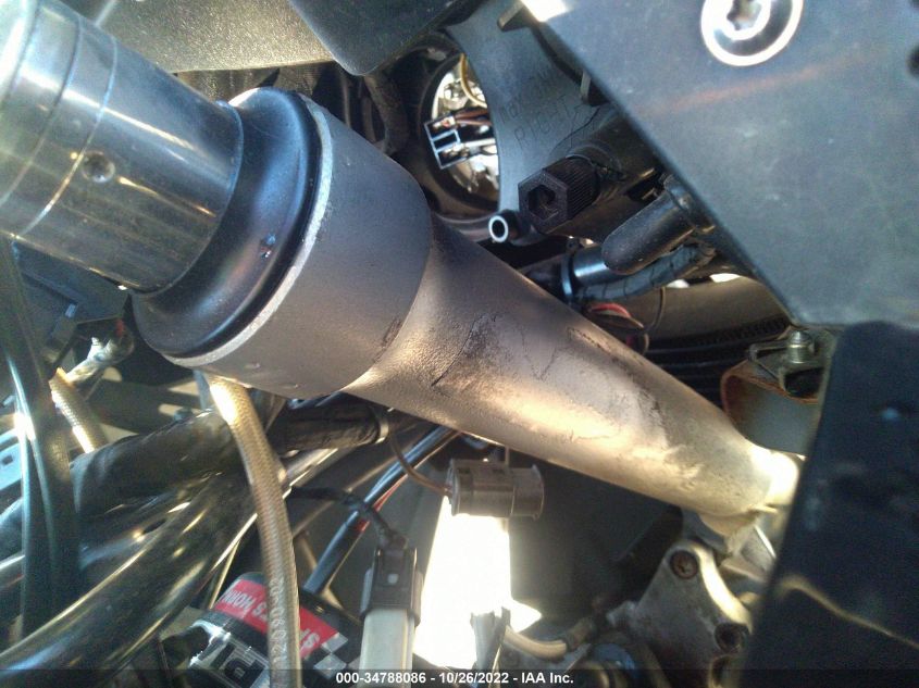 2010 BMW R1200 RT WB1044004AZW18508