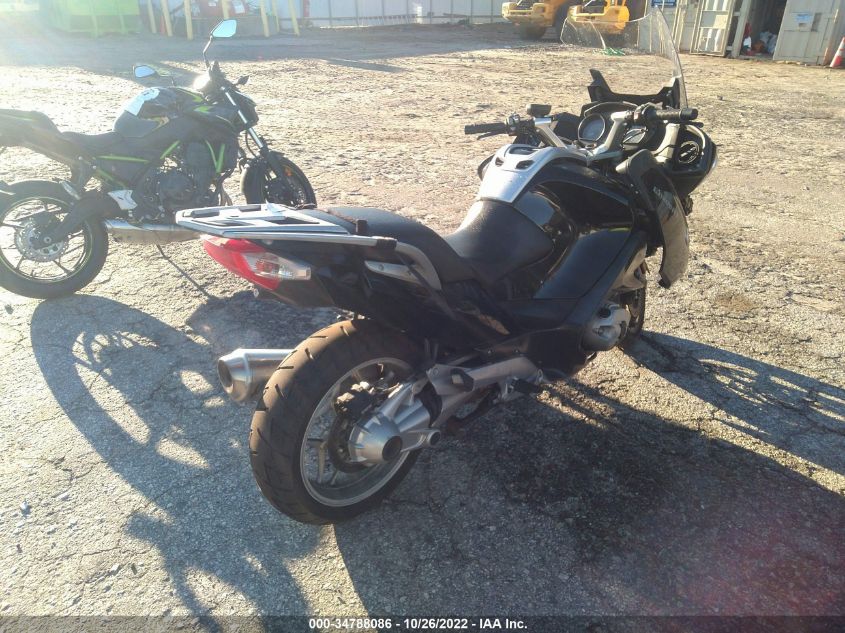 2010 BMW R1200 RT WB1044004AZW18508