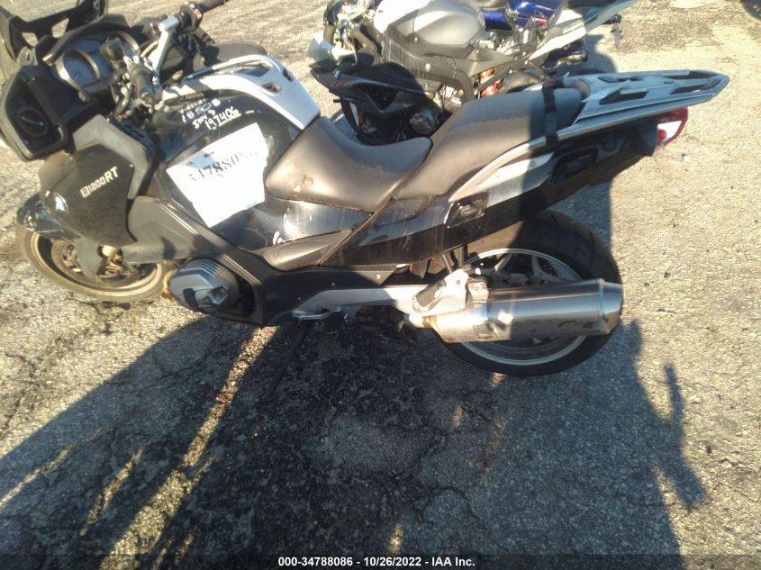 2010 BMW R1200 RT WB1044004AZW18508