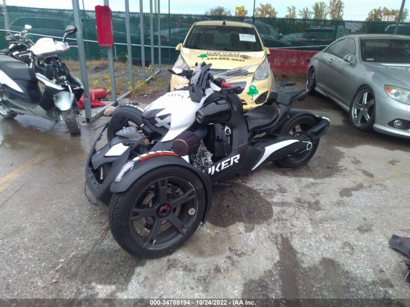 2021 CAN-AM RYKER 3JB2FEF24MJ002869
