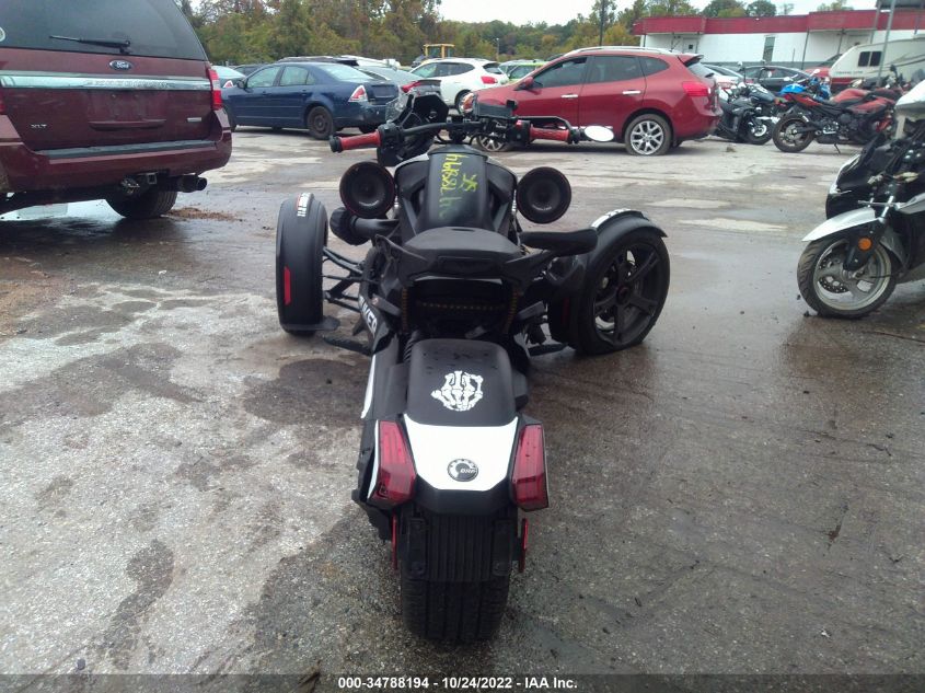 2021 CAN-AM RYKER 3JB2FEF24MJ002869