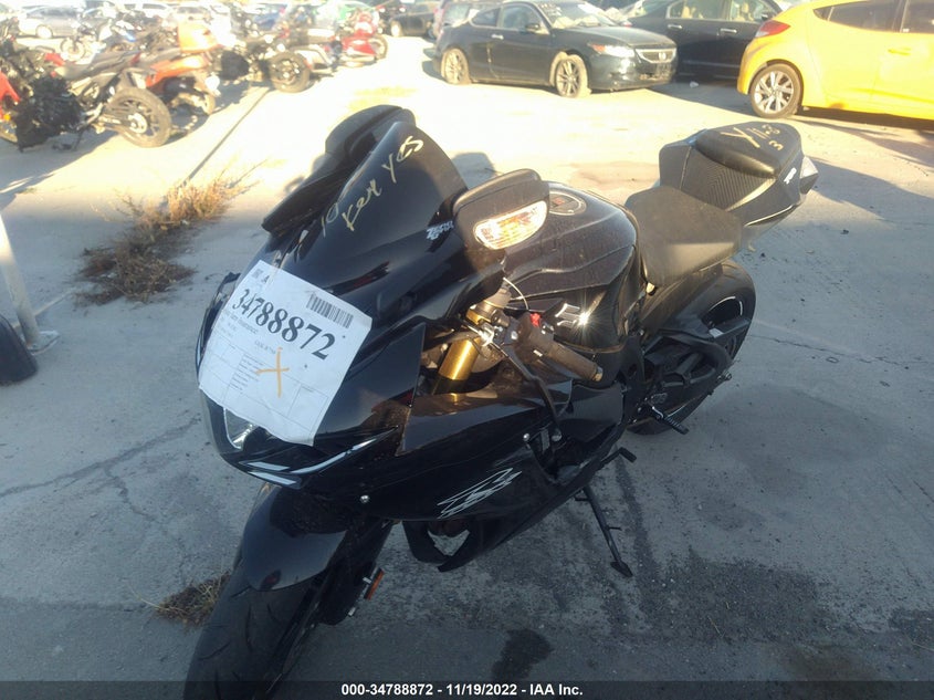 VIN JS1GR7MA3L7100521 2020 SUZUKI GSX-R750