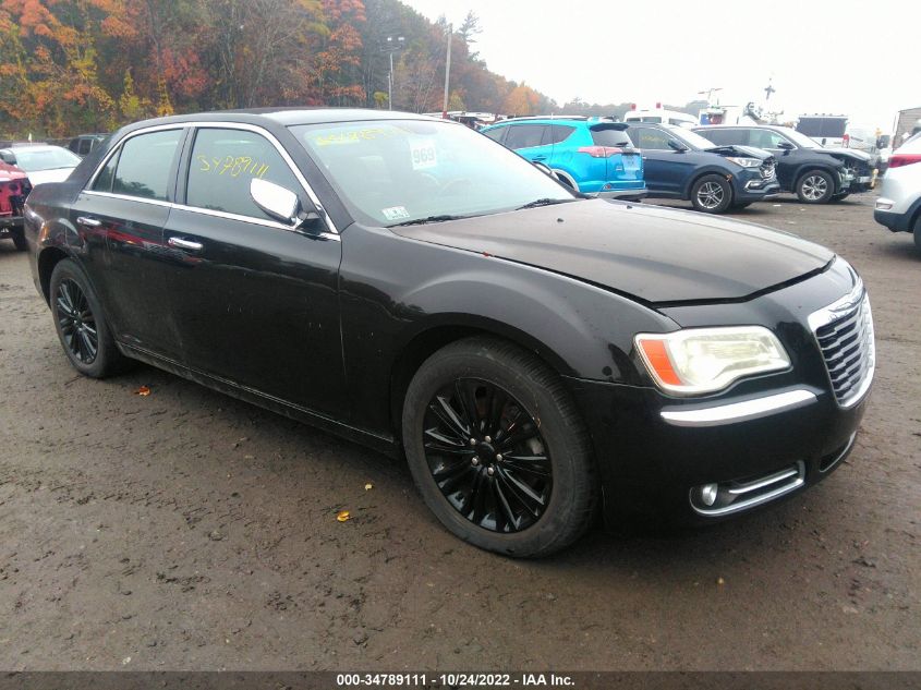 2013 CHRYSLER 300 300C - 2C3CCAKTXDH712443