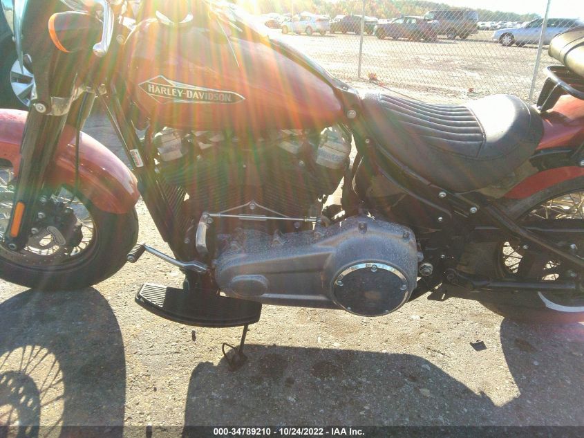 2018 HARLEY-DAVIDSON FLSL SOFTAIL SLIM 1HD1YDJ11JC028688