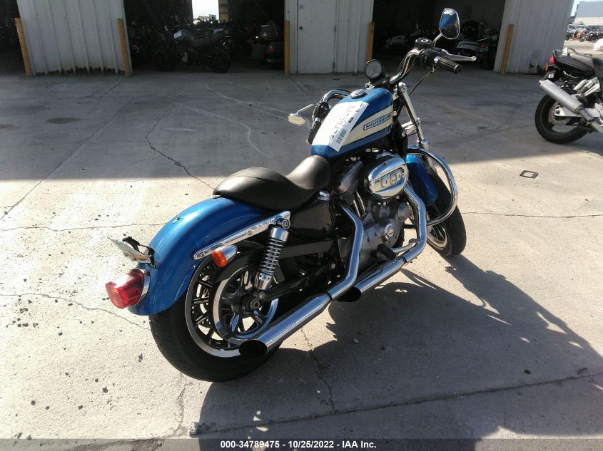 2008 HARLEY-DAVIDSON XL883 1HD4CN2168K430609