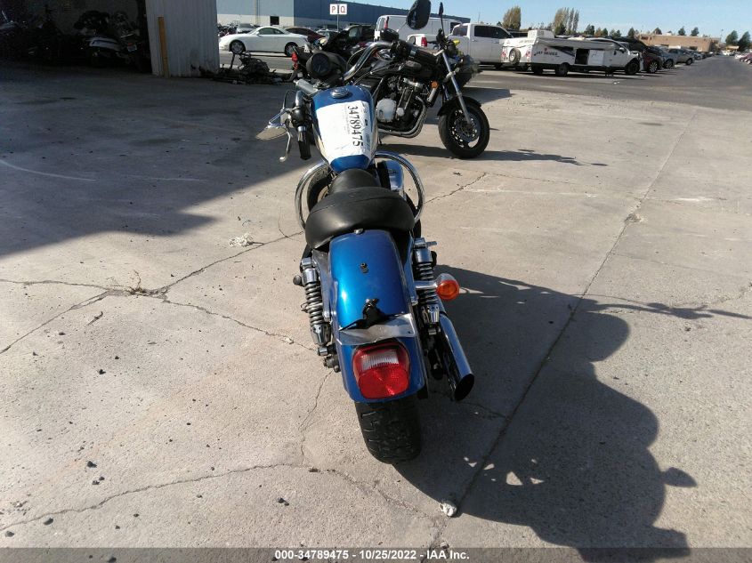 2008 HARLEY-DAVIDSON XL883 1HD4CN2168K430609