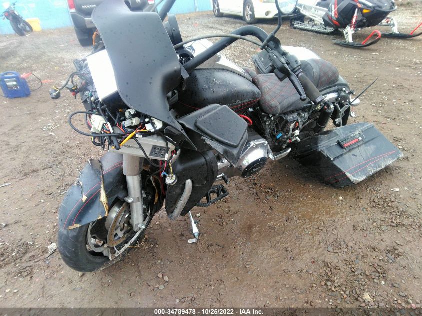 2013 HARLEY-DAVIDSON FLTRX ROAD GLIDE CUSTOM 1HD1KHM10DB643859