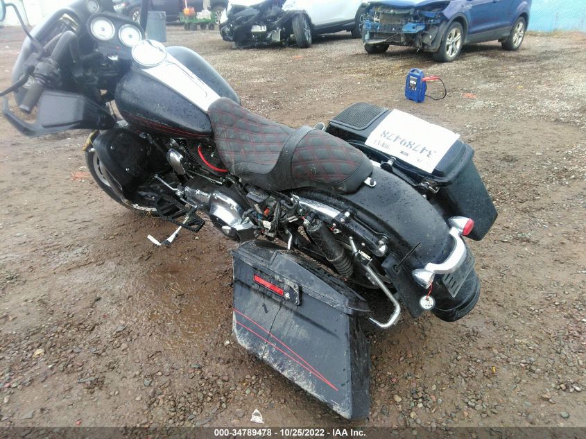 2013 HARLEY-DAVIDSON FLTRX ROAD GLIDE CUSTOM 1HD1KHM10DB643859