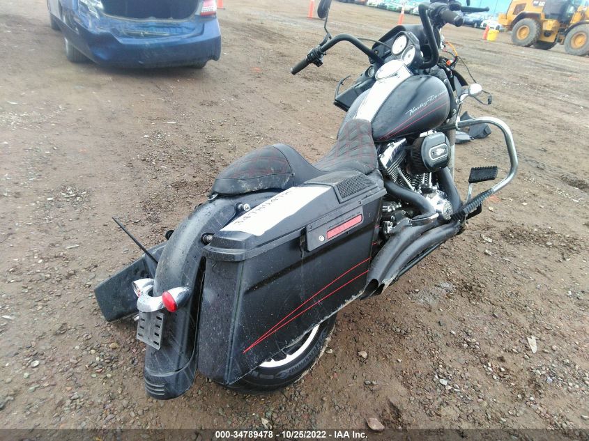 2013 HARLEY-DAVIDSON FLTRX ROAD GLIDE CUSTOM 1HD1KHM10DB643859