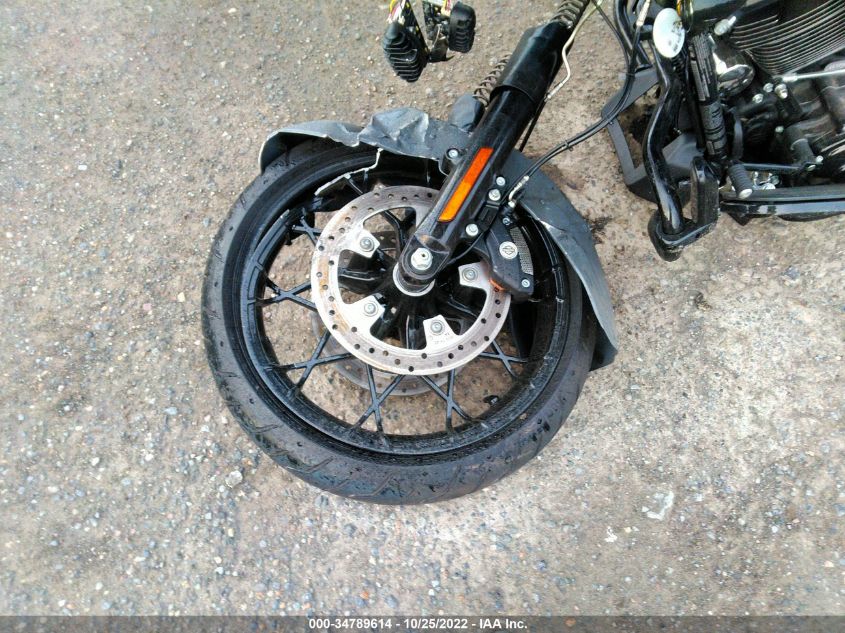 2022 HARLEY-DAVIDSON FLTRXS 1HD1KTP18NB604159
