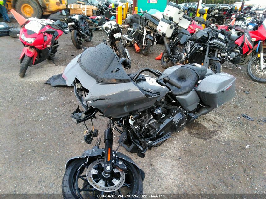 2022 HARLEY-DAVIDSON FLTRXS 1HD1KTP18NB604159
