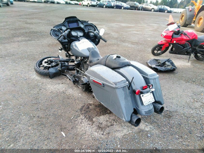 2022 HARLEY-DAVIDSON FLTRXS 1HD1KTP18NB604159