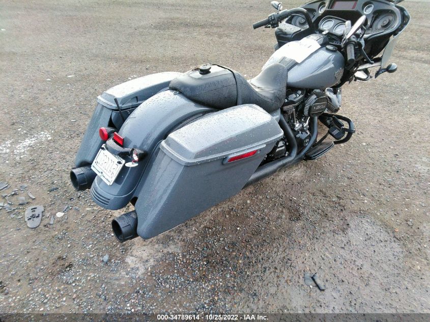 2022 HARLEY-DAVIDSON FLTRXS 1HD1KTP18NB604159
