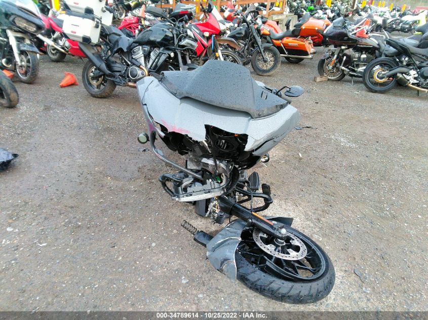 2022 HARLEY-DAVIDSON FLTRXS 1HD1KTP18NB604159