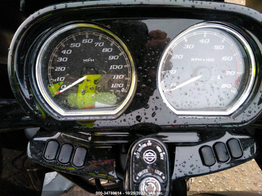 2022 HARLEY-DAVIDSON FLTRXS 1HD1KTP18NB604159