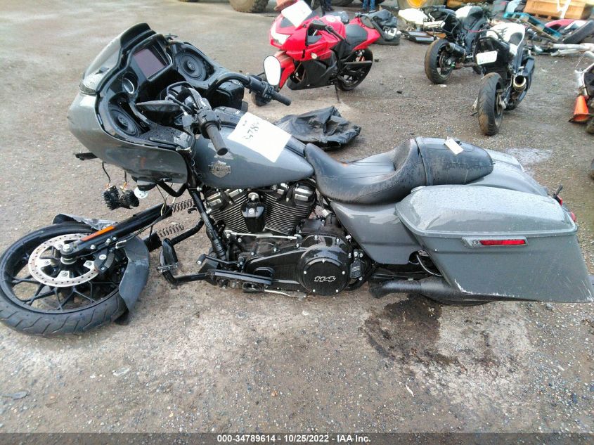 2022 HARLEY-DAVIDSON FLTRXS 1HD1KTP18NB604159