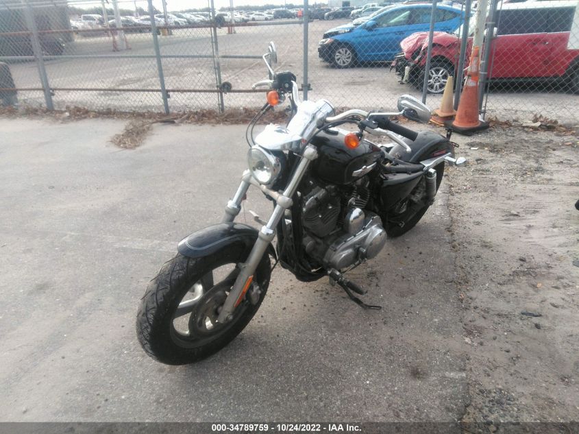2015 HARLEY-DAVIDSON XL1200 C 1HD1CT316FC429585
