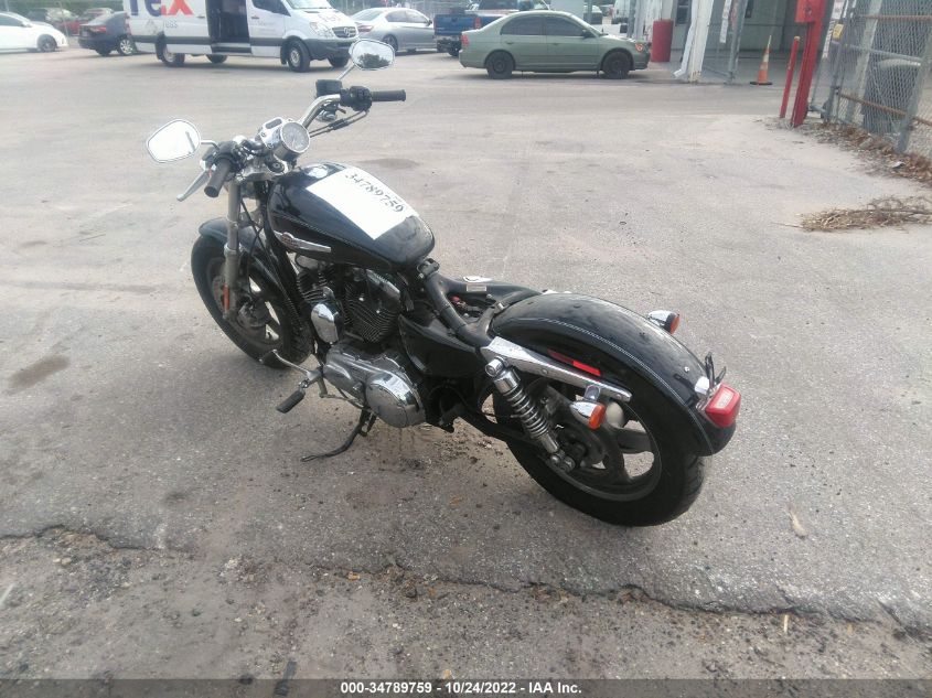 2015 HARLEY-DAVIDSON XL1200 C 1HD1CT316FC429585