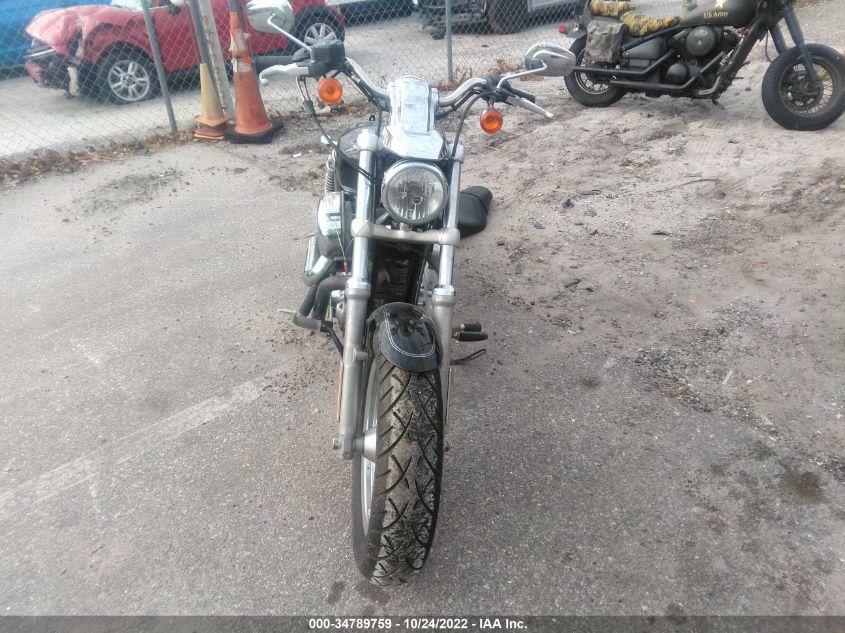 2015 HARLEY-DAVIDSON XL1200 C 1HD1CT316FC429585