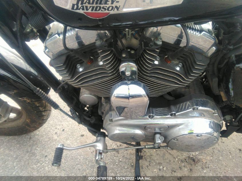 2015 HARLEY-DAVIDSON XL1200 C 1HD1CT316FC429585