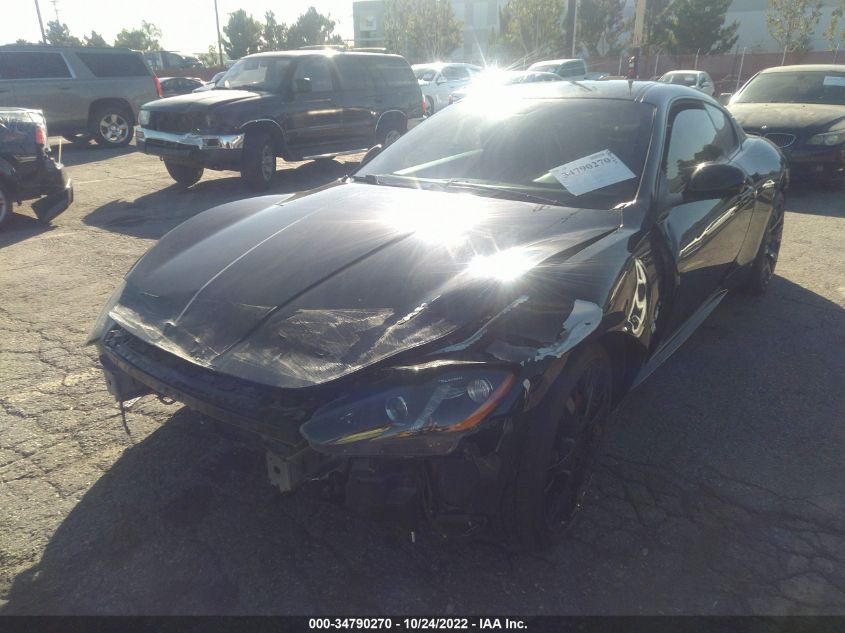 2015 MASERATI GRANTURISMO MC/SPORT/MC CENTENNIAL ZAM45VLA0F0129171