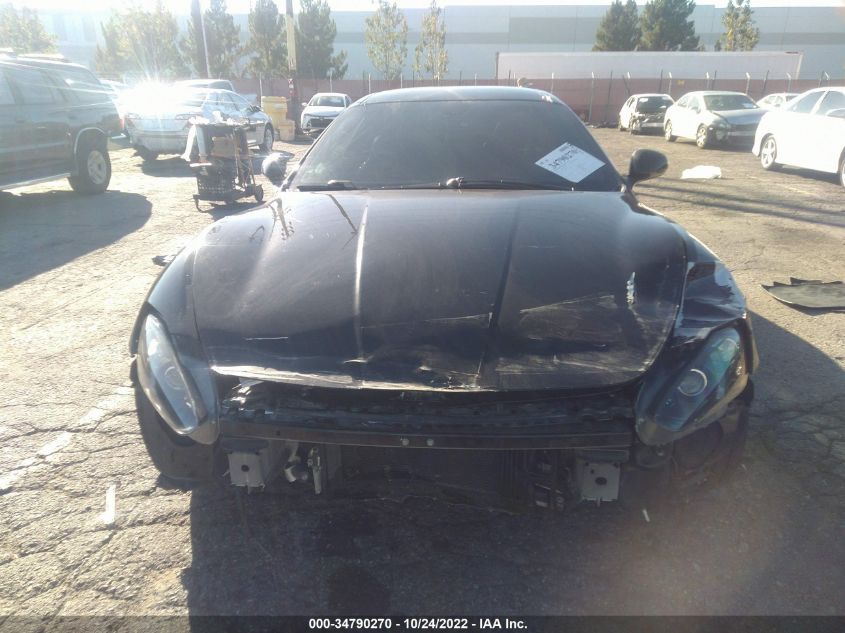 2015 MASERATI GRANTURISMO MC/SPORT/MC CENTENNIAL ZAM45VLA0F0129171