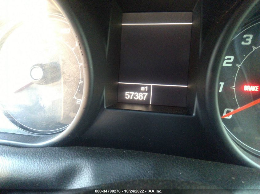 2015 MASERATI GRANTURISMO MC/SPORT/MC CENTENNIAL ZAM45VLA0F0129171