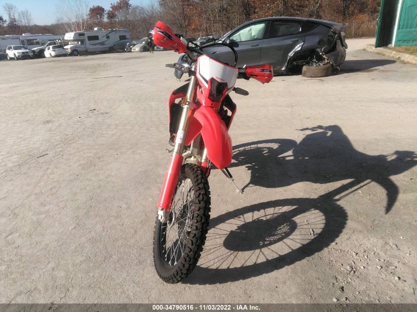 2019 HONDA CRF450 L JH2PD1110KK003060