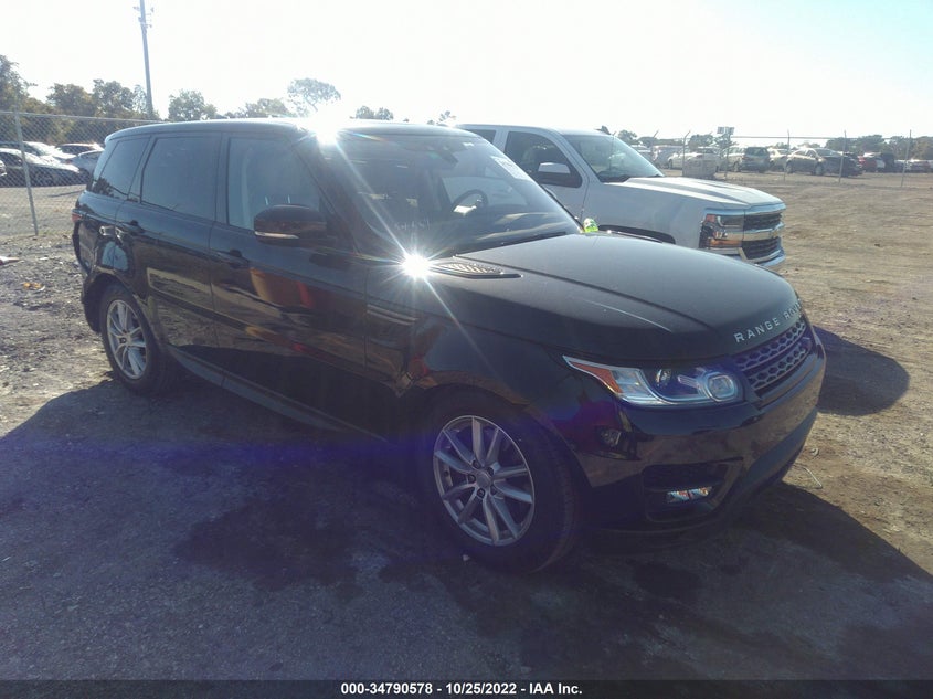 LAND ROVER RANGE ROVER SPORT SE 2017