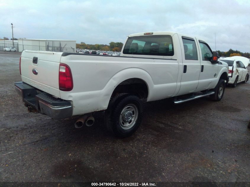 2015 FORD SUPER DUTY F-350 SRW PLATINUM/XL/XLT/LARIAT 1FT7W3BT0FEA98240