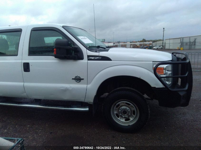 2015 FORD SUPER DUTY F-350 SRW PLATINUM/XL/XLT/LARIAT 1FT7W3BT0FEA98240