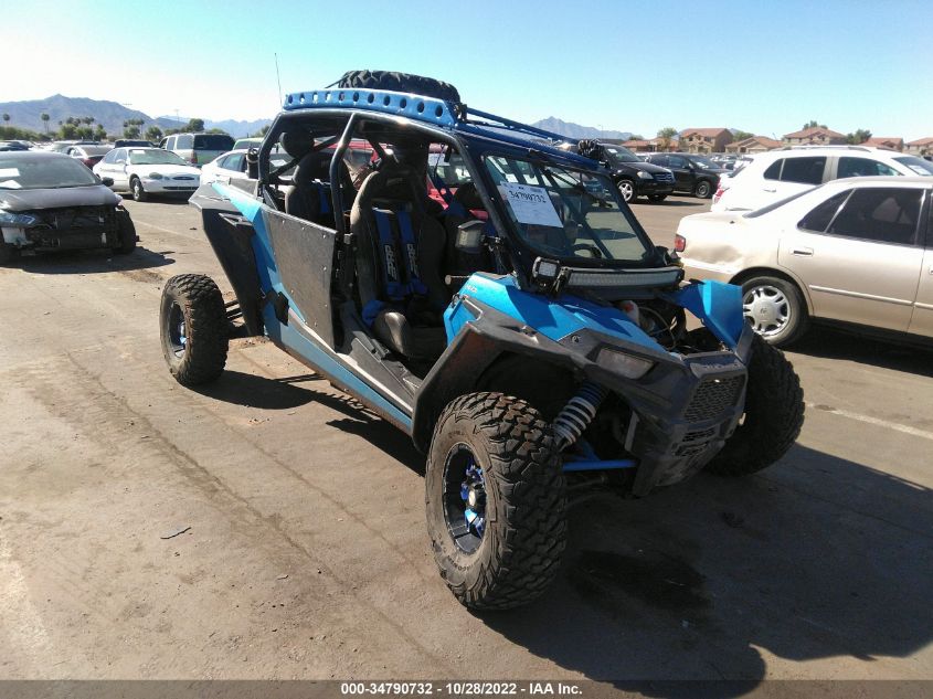 2016 POLARIS RZR XP 4 1000 EPS - 3NSVFE996GF446165