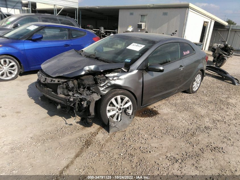 2015 KIA FORTE KOUP EX KNAFX6A83F5392347