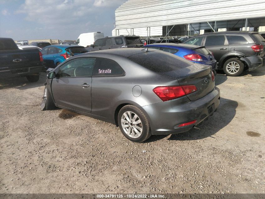 2015 KIA FORTE KOUP EX KNAFX6A83F5392347