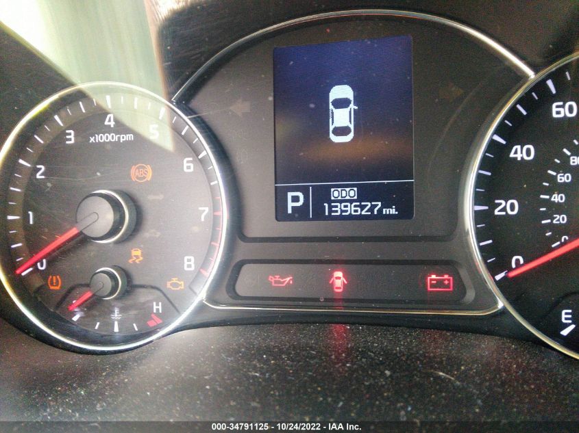 2015 KIA FORTE KOUP EX KNAFX6A83F5392347