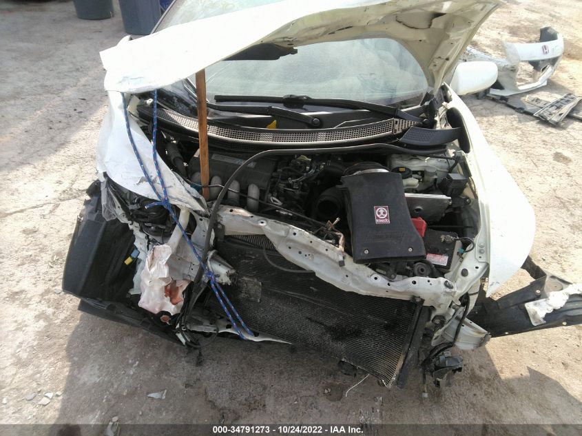 2014 HONDA CR-Z EX JHMZF1C6XES001095