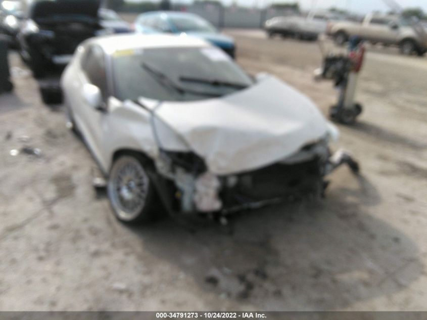 2014 HONDA CR-Z EX JHMZF1C6XES001095
