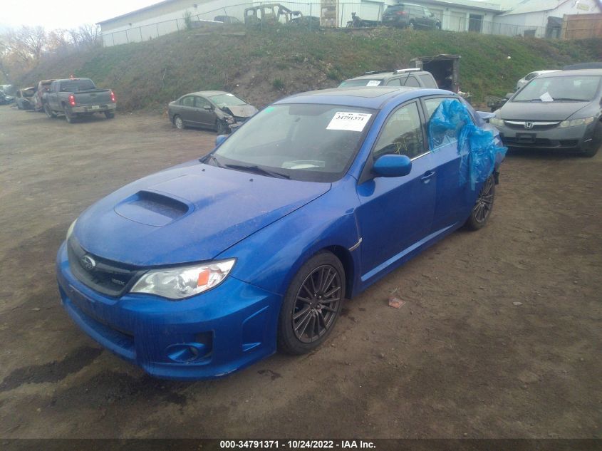 2013 SUBARU IMPREZA SEDAN WRX WRX JF1GV7F63DG006432