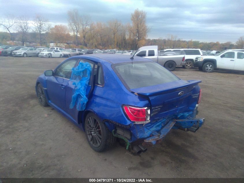 2013 SUBARU IMPREZA SEDAN WRX WRX JF1GV7F63DG006432
