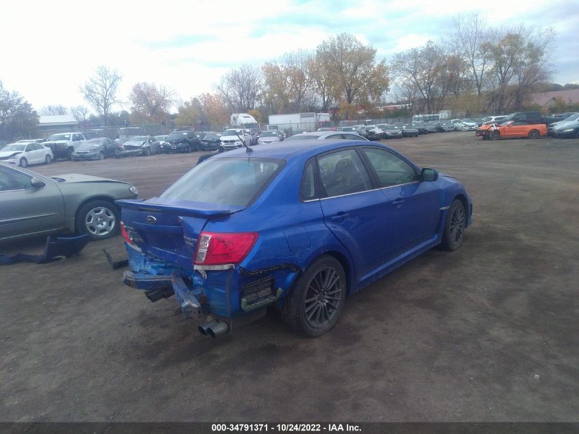 2013 SUBARU IMPREZA SEDAN WRX WRX JF1GV7F63DG006432
