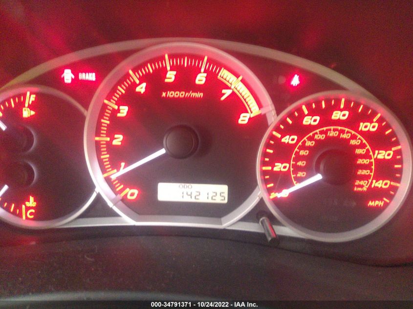 2013 SUBARU IMPREZA SEDAN WRX WRX JF1GV7F63DG006432