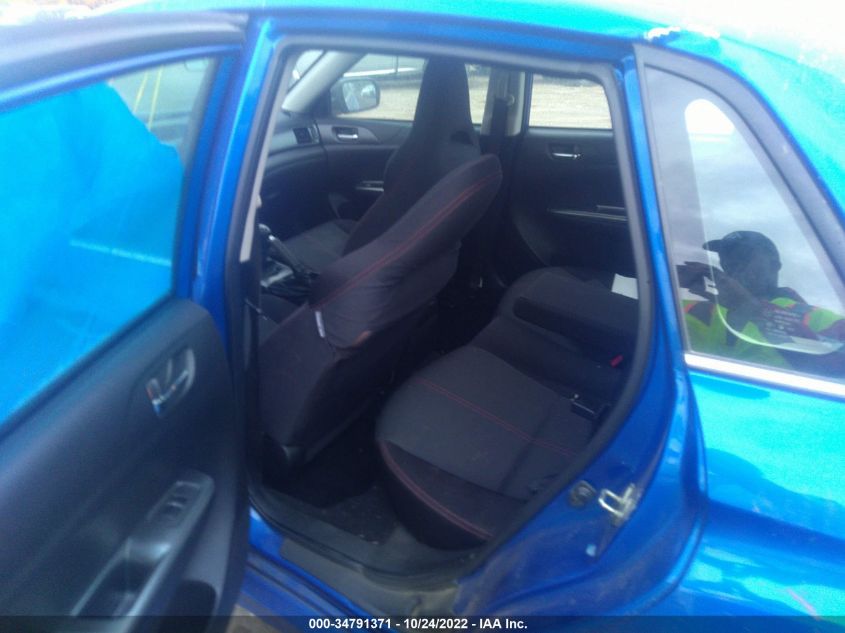 2013 SUBARU IMPREZA SEDAN WRX WRX JF1GV7F63DG006432
