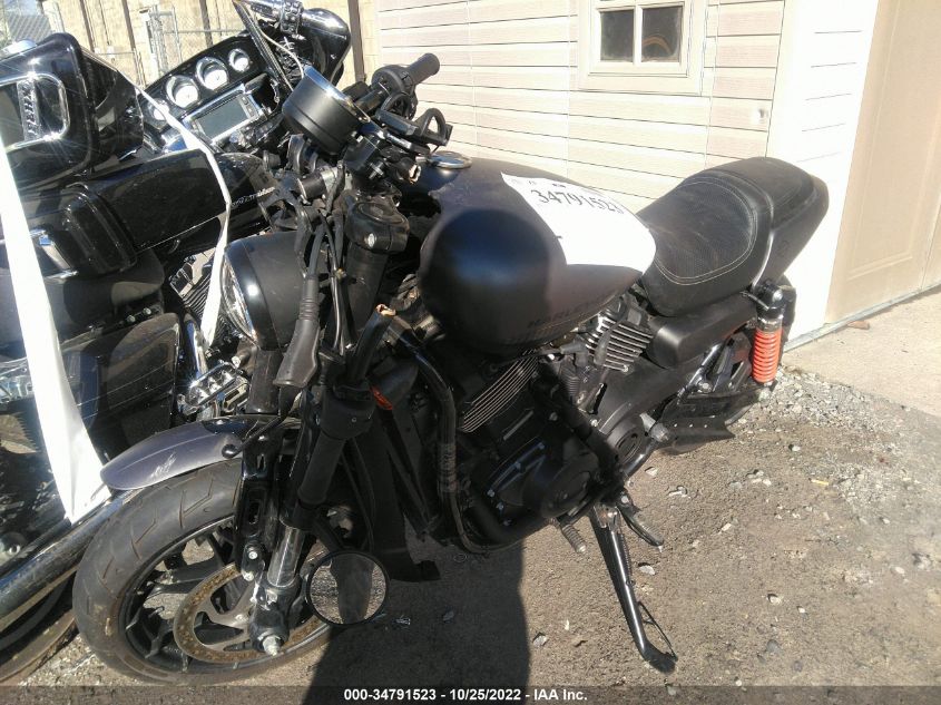 2017 HARLEY-DAVIDSON XG750A A 1HD4NCG23HC510038