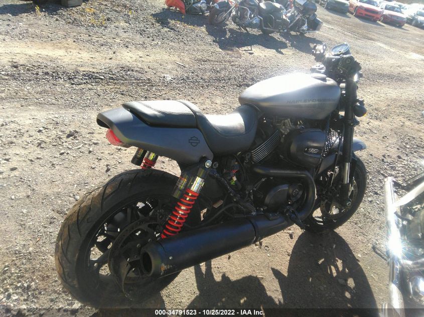 2017 HARLEY-DAVIDSON XG750A A 1HD4NCG23HC510038